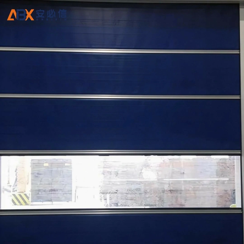 枣庄市洁净快速门