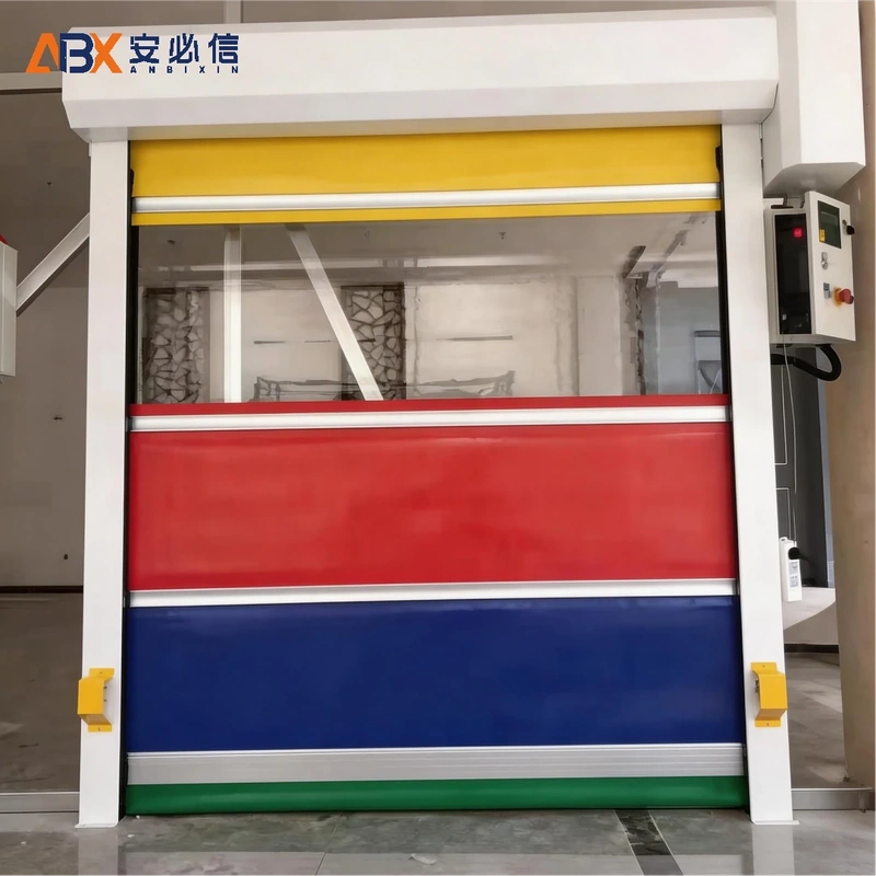 枣庄市自动快速门