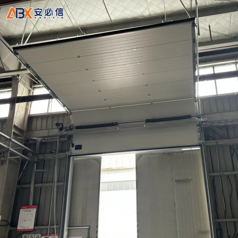 枣庄市铝板提升门