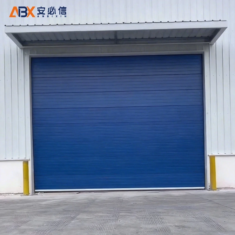 枣庄市铝质快速门