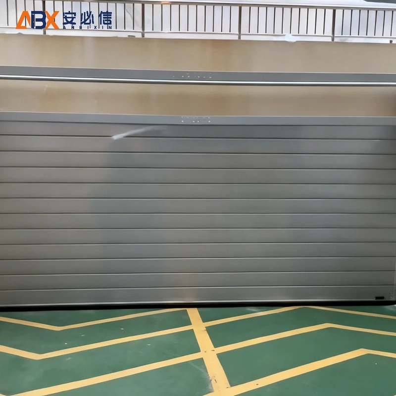 枣庄市软帘高速门